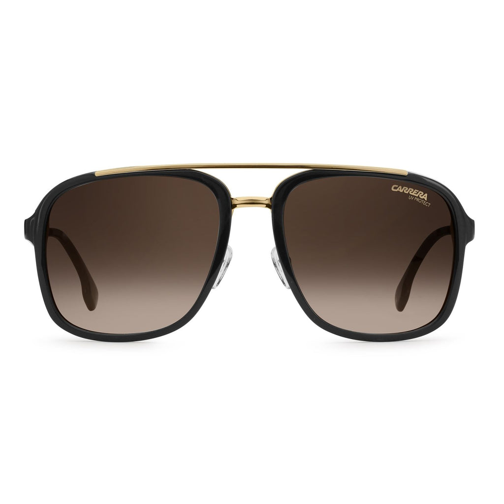 Carrera 133/S Brown Black Men's Sunglasses