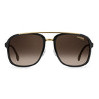 Carrera 133/S Brown Black Men's Sunglasses