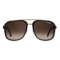 Carrera 133/S Brown Black Men's Sunglasses
