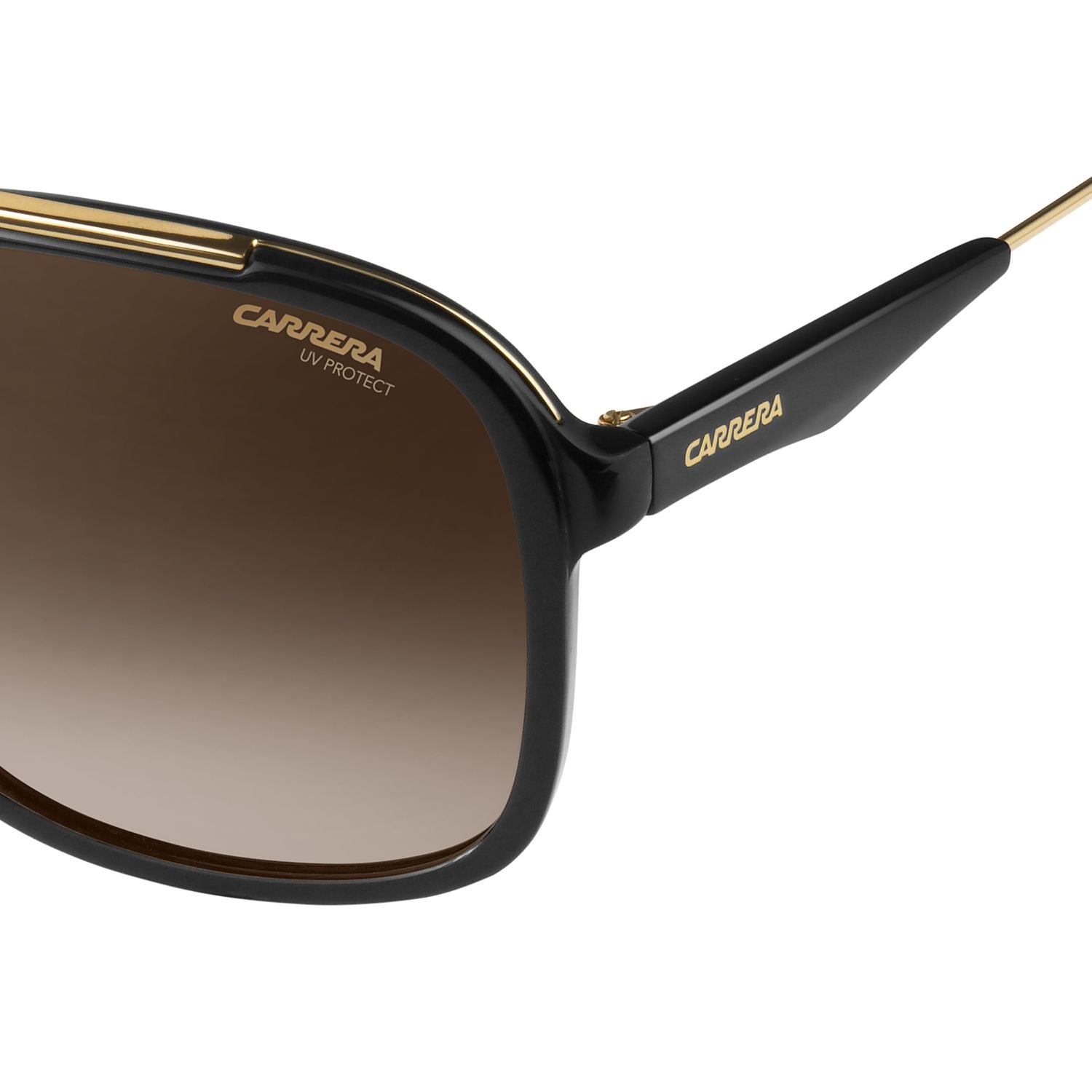 Carrera 133/S Brown Black Men's Sunglasses