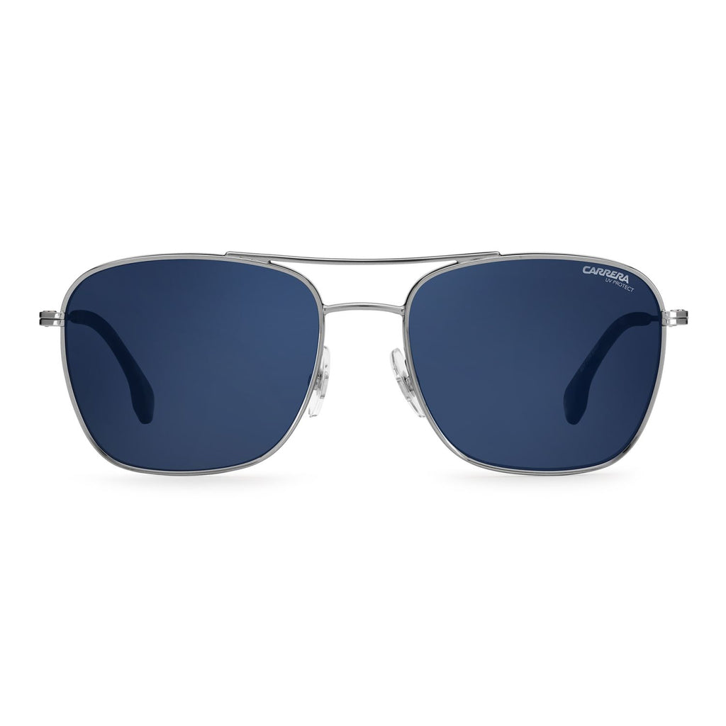 Carrera 130/S Blue Grey Unisex Sunglasses
