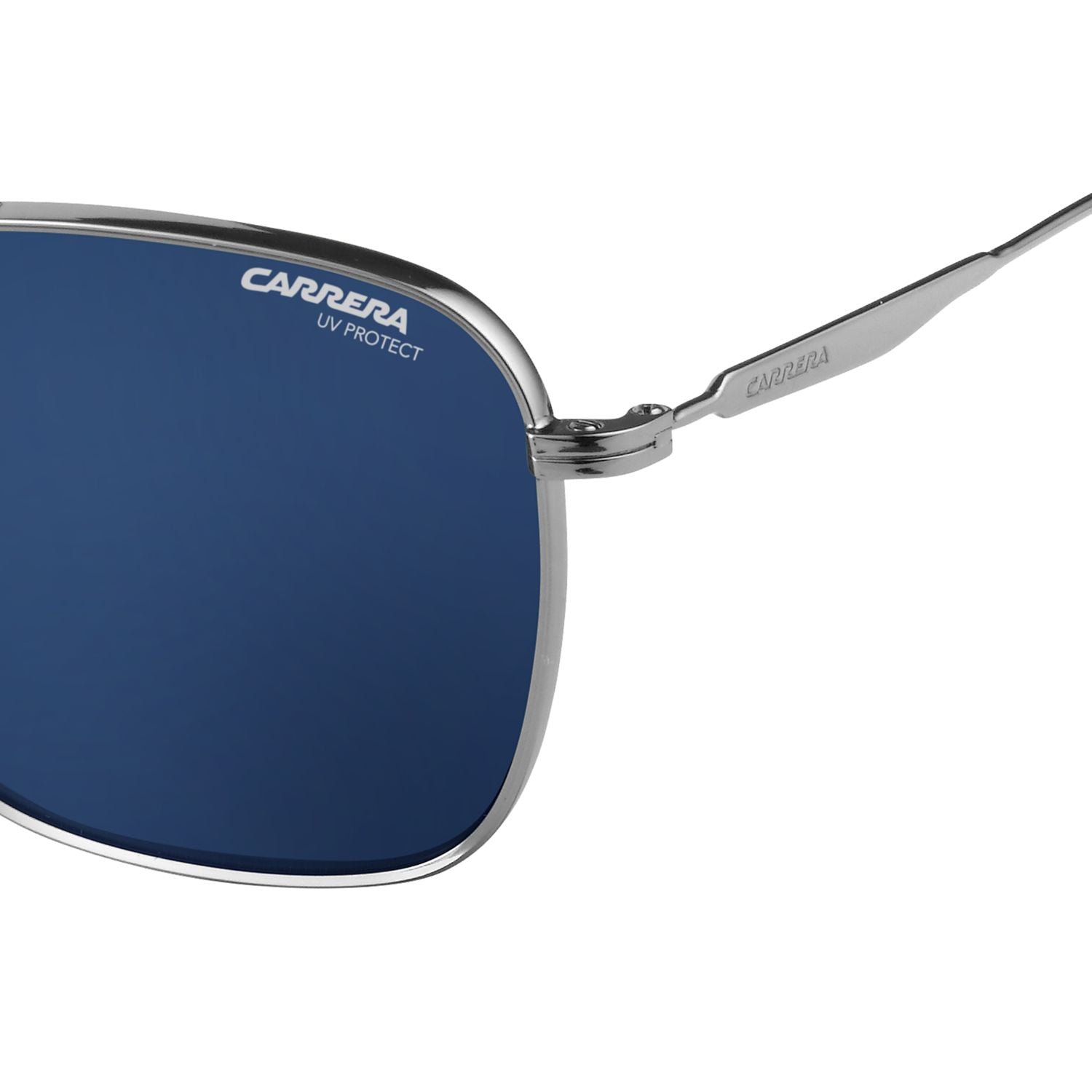 Carrera 130/S Blue Grey Unisex Sunglasses