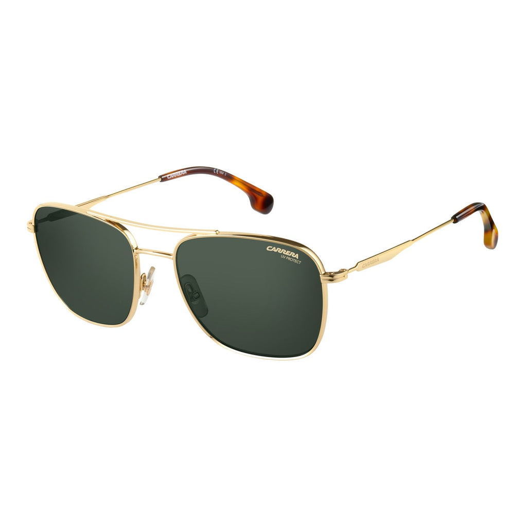 Carrera 130/S Green Gold Unisex Sunglasses