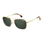 Carrera 130/S Green Gold Unisex Sunglasses