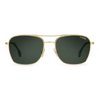 Carrera 130/S Green Gold Unisex Sunglasses