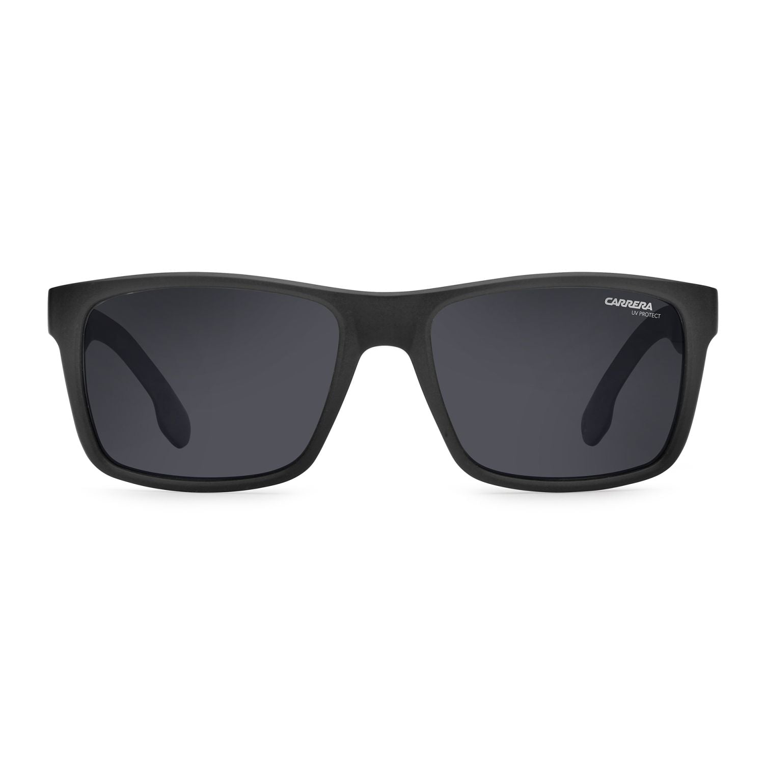 Carrera 8024/L/S Grey Black Men's Sunglasses