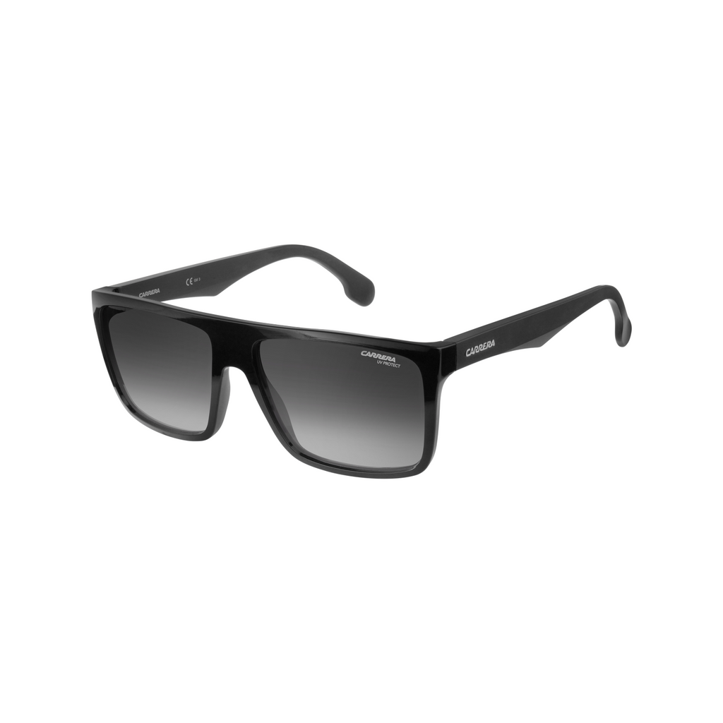 Carrera 5039/S Grey Black Men's Sunglasses