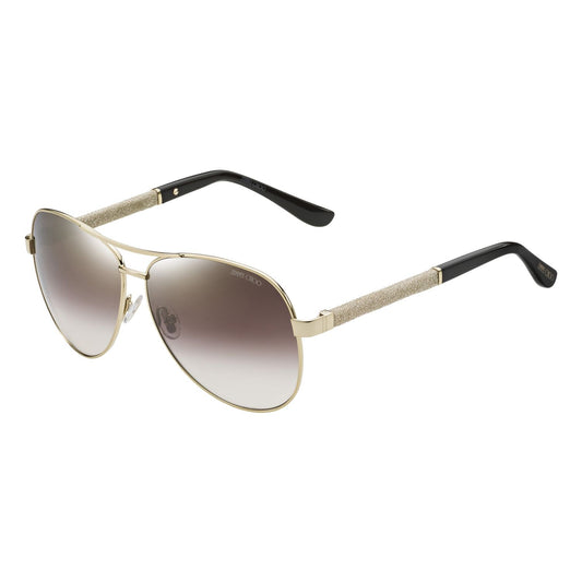 Jimmy Choo LEXIE Brown Women's Sunglasses
