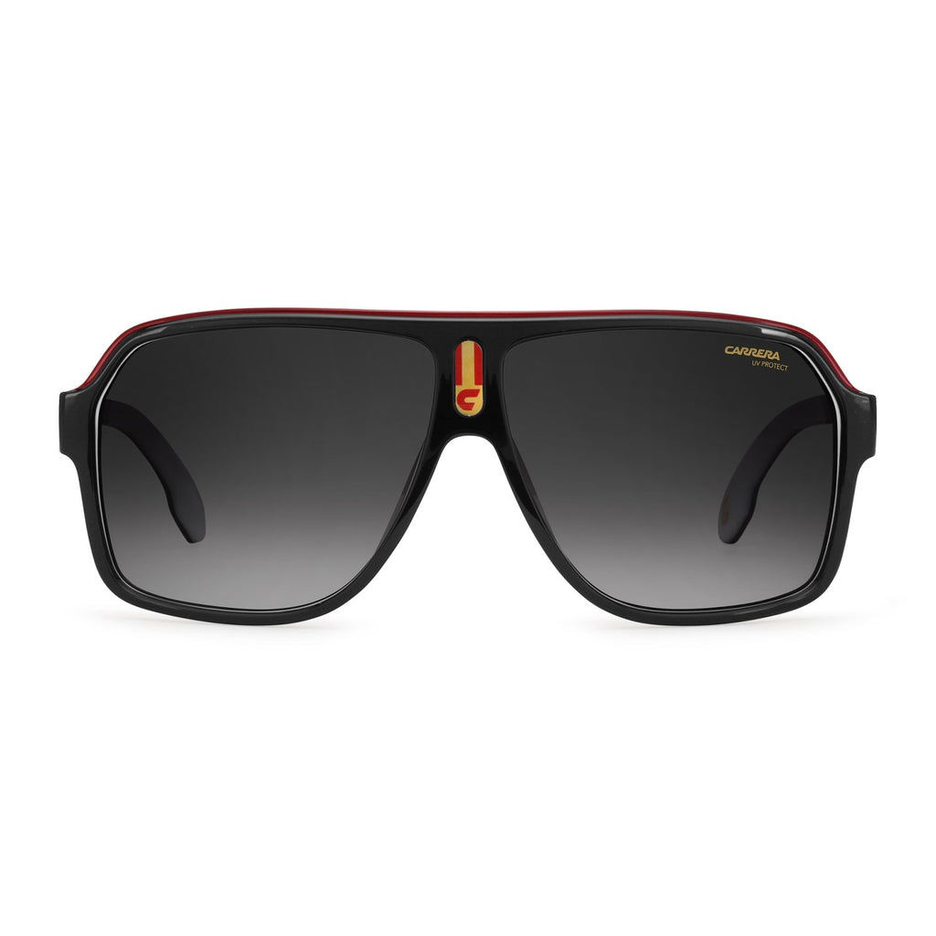 Carrera 1001/S Grey Black Men's Sunglasses