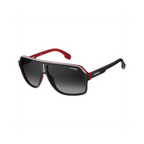 Carrera 1001/S Grey Black Men's Sunglasses