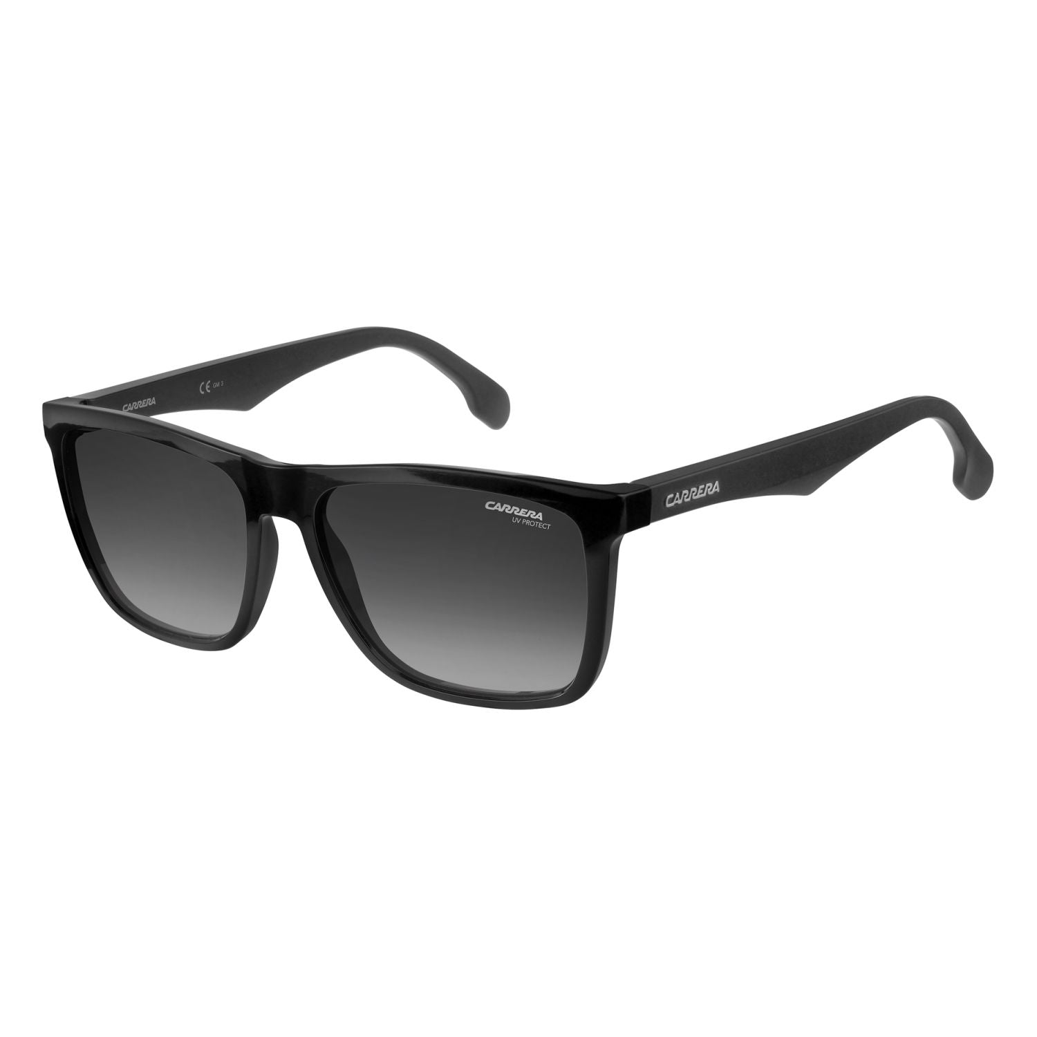 Carrera 5041/S Grey Black Men's Sunglasses