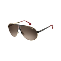 Carrera 1005/S Brown Black Unisex Sunglasses