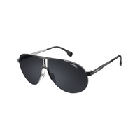 Carrera 1005/S Grey Black Unisex Sunglasses