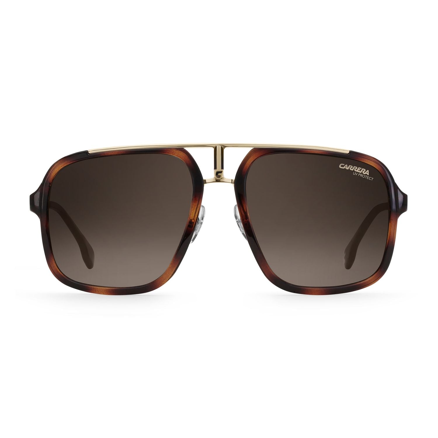 Carrera 1004/S Brown Havana Unisex Sunglasses
