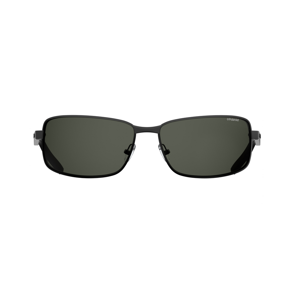 Polaroid PLD 2045/S Grey Black Men's Polarized Sunglasses