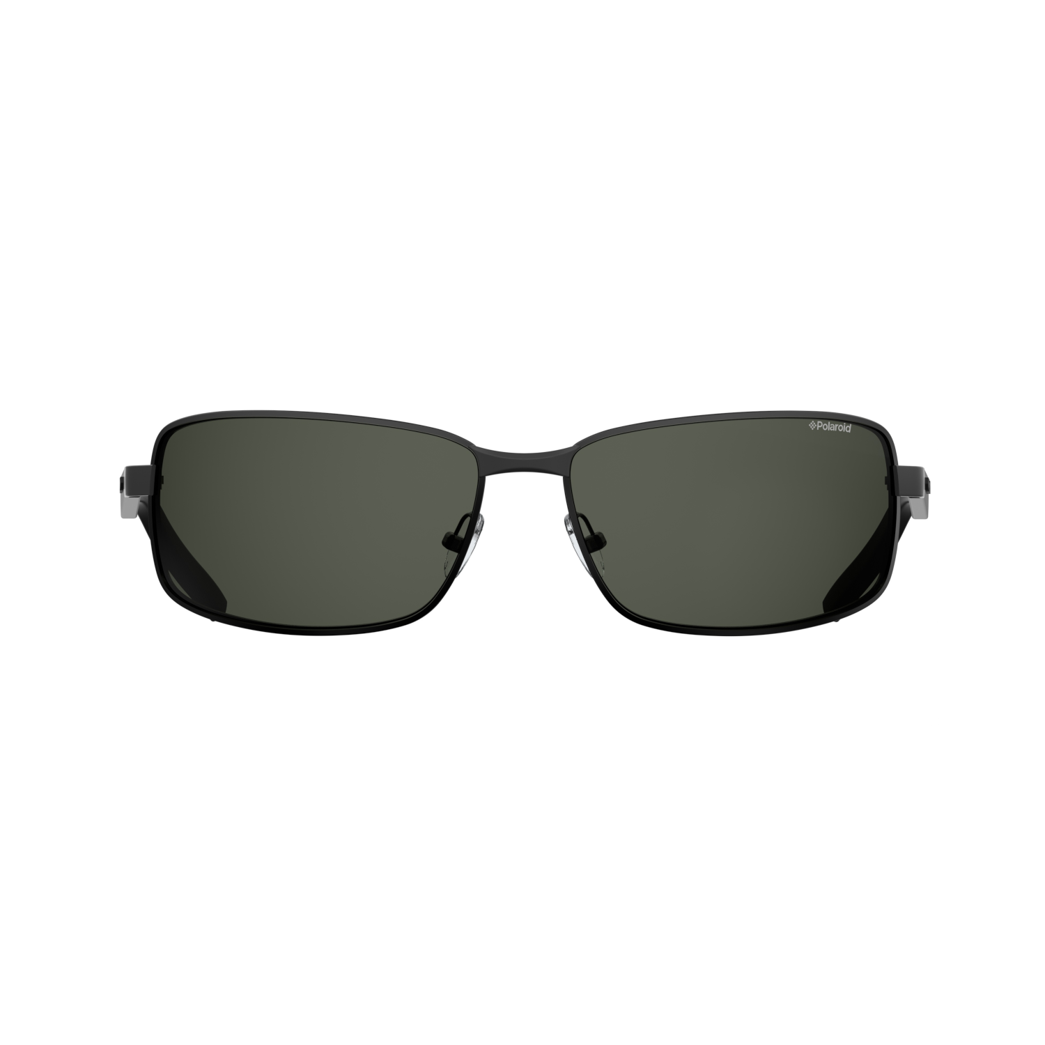 Polaroid PLD 2045/S Grey Black Men's Polarized Sunglasses
