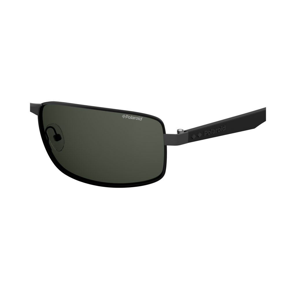 Polaroid PLD 2045/S Grey Black Men's Polarized Sunglasses