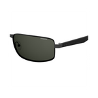 Polaroid PLD 2045/S Grey Black Men's Polarized Sunglasses