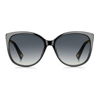 Marc Jacobs MARC 203/S Grey Black Women's Sunglasses