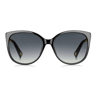 Marc Jacobs MARC 203/S Grey Black Women's Sunglasses