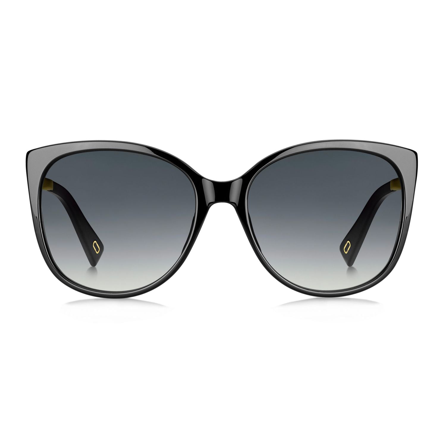 Marc Jacobs MARC 203/S Grey Black Women's Sunglasses