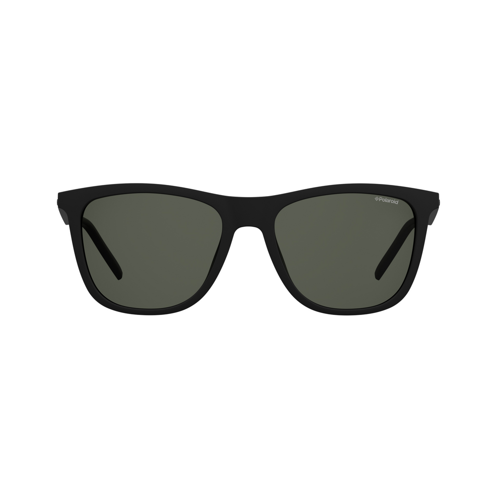Polaroid PLD 2049/S Grey Black Men's Polarized Sunglasses