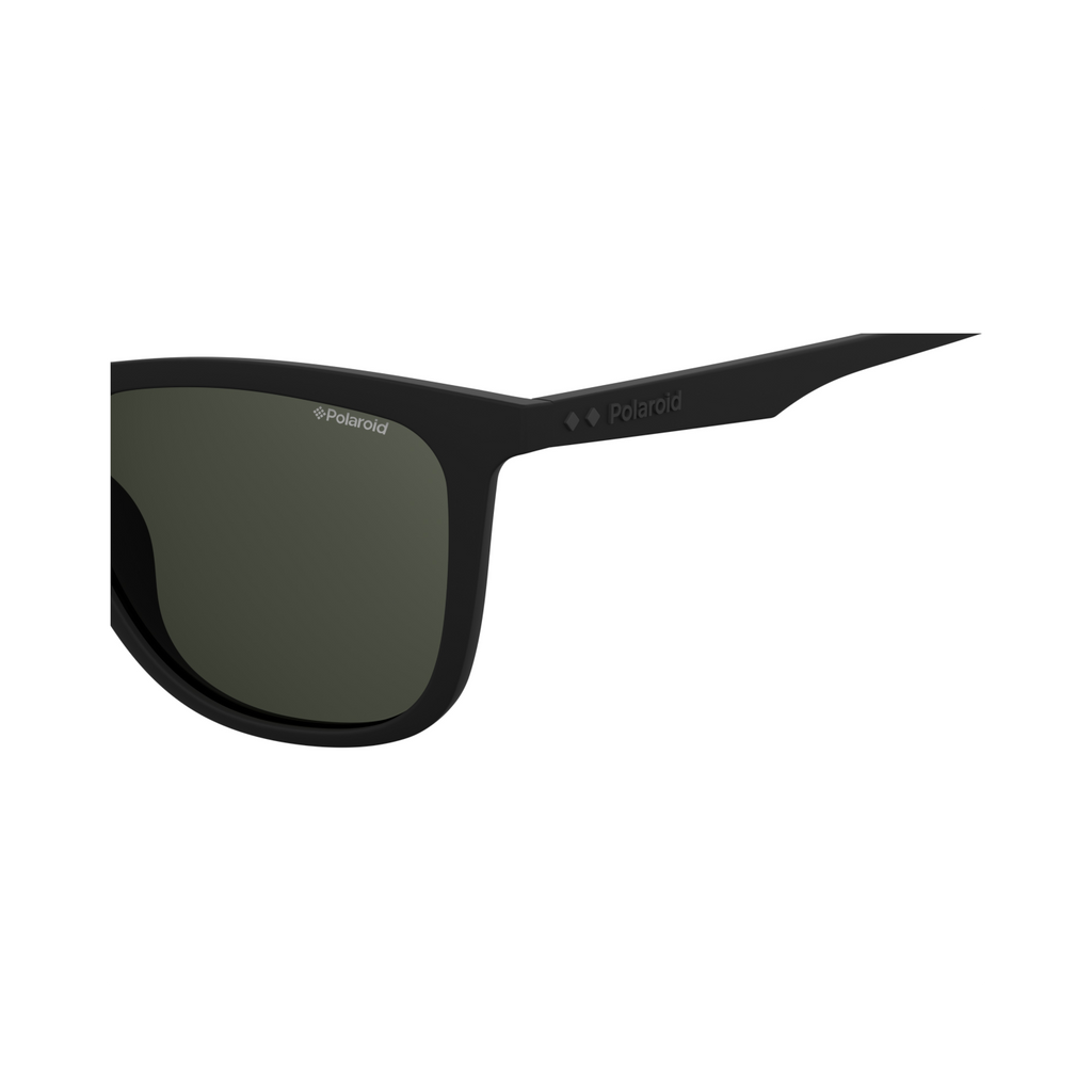 Polaroid PLD 2049/S Grey Black Men's Polarized Sunglasses