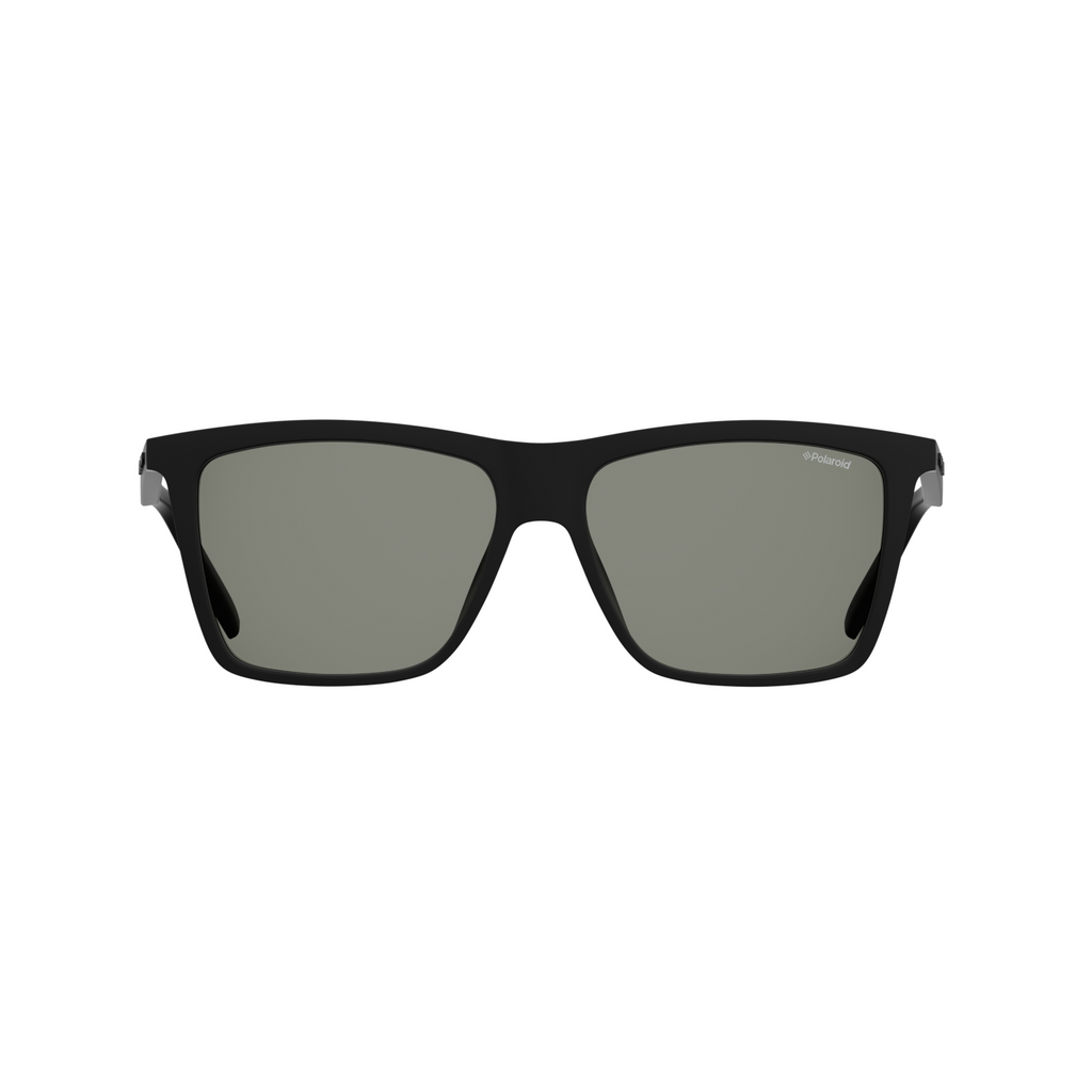 Polaroid PLD 2050/S Grey Black Men's Polarized Sunglasses