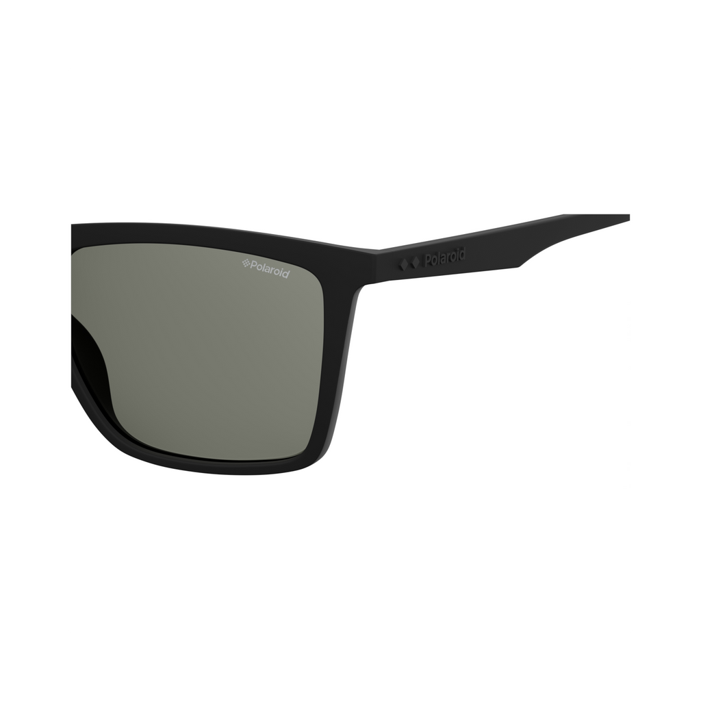 Polaroid PLD 2050/S Grey Black Men's Polarized Sunglasses
