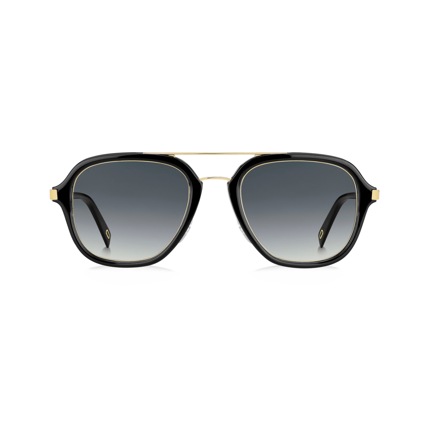 Marc Jacobs MARC 172/S Grey Black Unisex Sunglasses