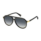 Marc Jacobs MARC 174/S Grey Black Men's Sunglasses