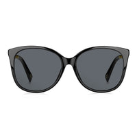 Marc Jacobs MARC 209/F/S Grey Black Women's Sunglasses