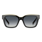 Marc Jacobs MARC 163/S Grey Black Women's Sunglasses