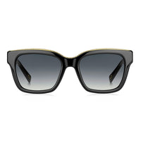 Marc Jacobs MARC 163/S Grey Black Women's Sunglasses