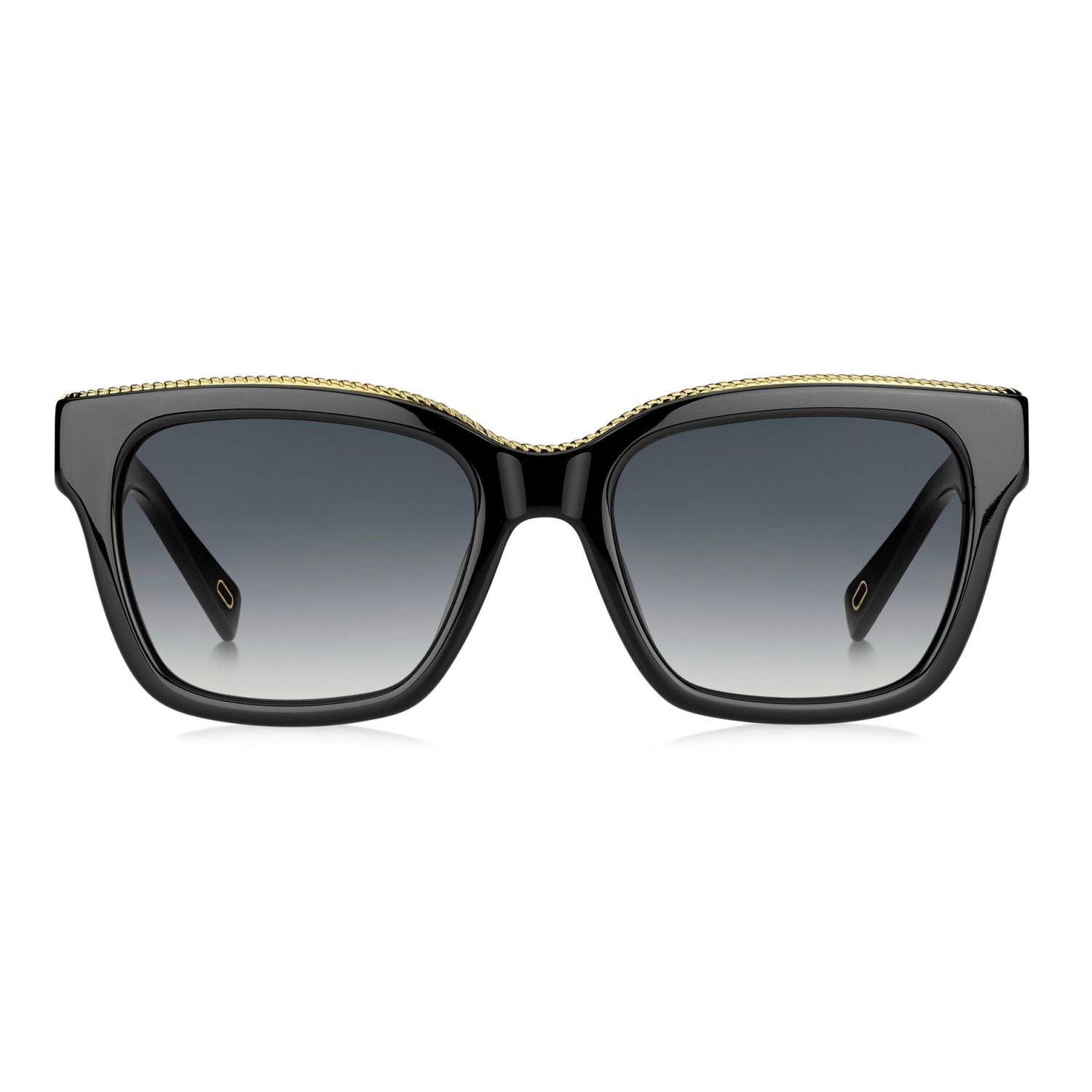 Marc Jacobs MARC 163/S Grey Black Women's Sunglasses