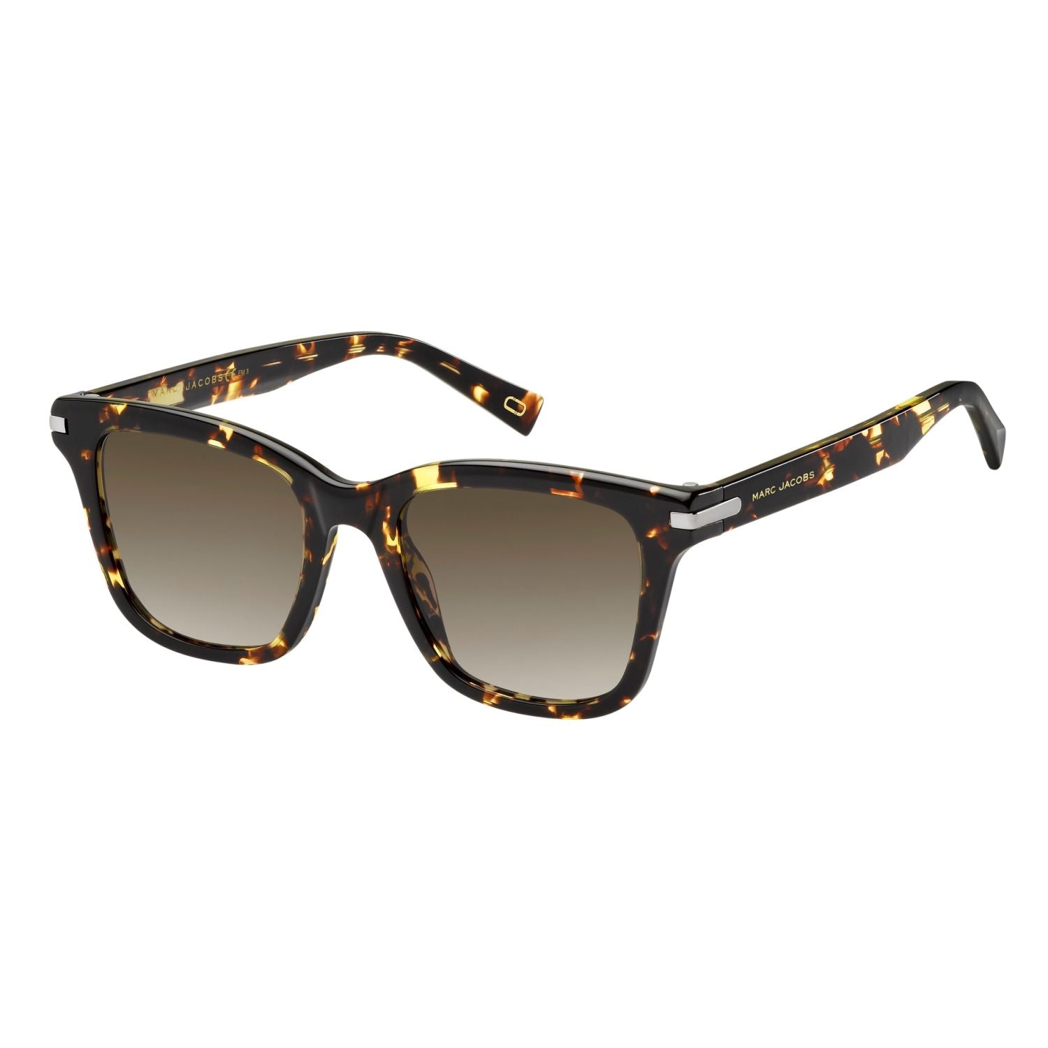 Marc Jacobs MARC 218/S Brown Black Women's Sunglasses
