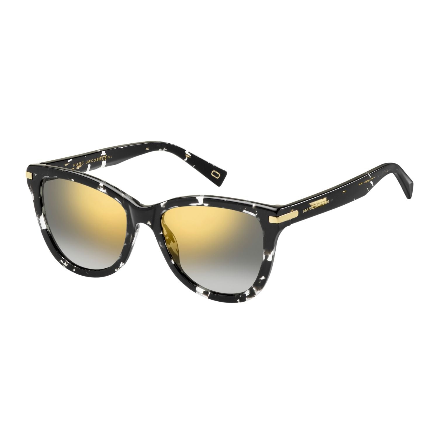 Marc Jacobs MARC 187/S Grey Havana Women's Sunglasses