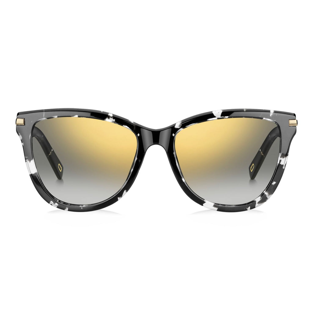 Marc Jacobs MARC 187/S Grey Havana Women's Sunglasses