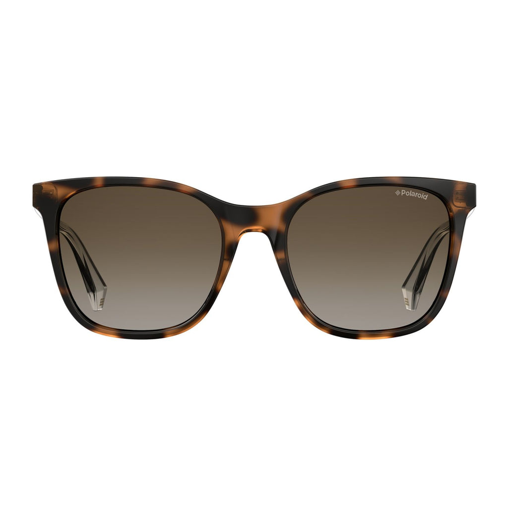 Polaroid PLD 4059/S Brown Havana Women's Polarized Sunglasses
