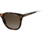 Polaroid PLD 4059/S Brown Havana Women's Polarized Sunglasses