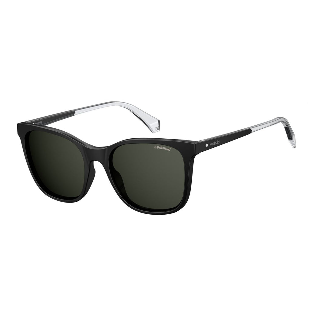 Polaroid PLD 4059/S Grey Black Women's Polarized Sunglasses