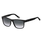 Fossil FOS 2050/S Grey Black Men's Sunglasses