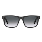 Fossil FOS 2050/S Grey Black Men's Sunglasses