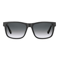 Fossil FOS 2050/S Grey Black Men's Sunglasses