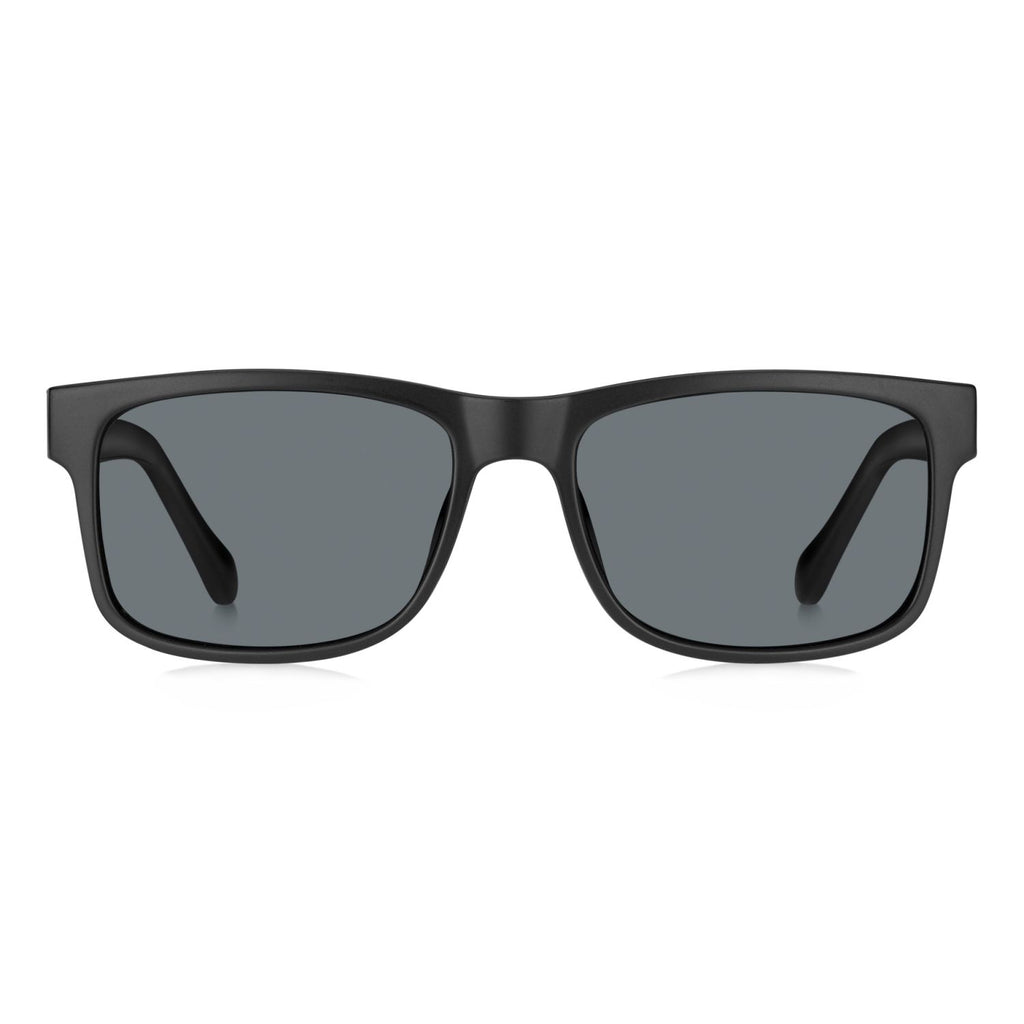 Fossil FOS 3061/S Grey Black Men's Sunglasses