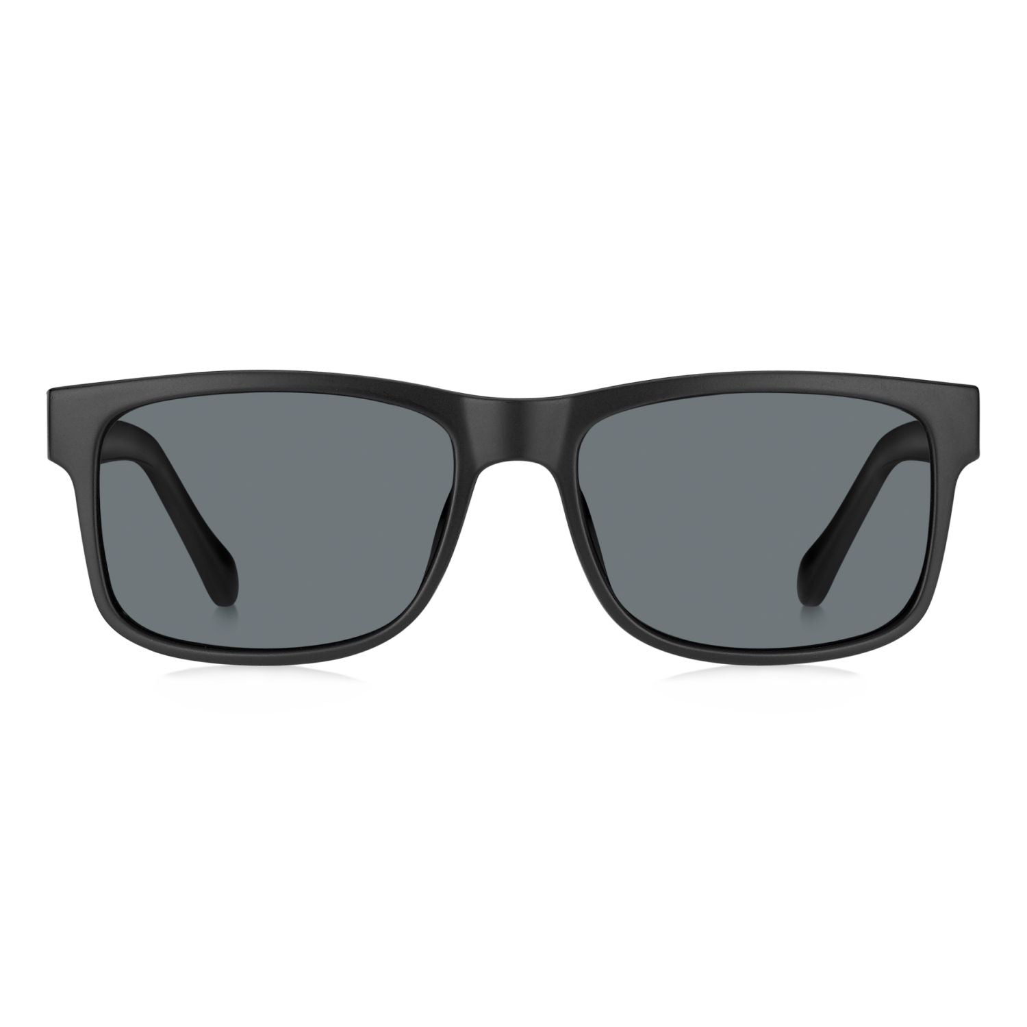 Fossil FOS 3061/S Grey Black Men's Sunglasses