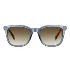 Fossil FOS 2054/S Brown Blue Unisex Sunglasses