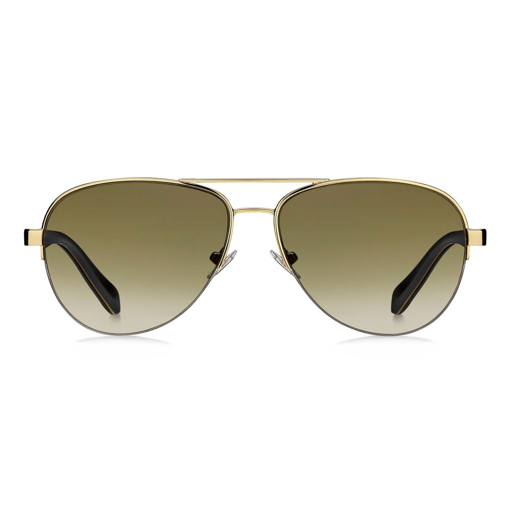 Fossil FOS 3062/S Brown Gold Women's Sunglasses