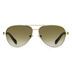 Fossil FOS 3062/S Brown Gold Women's Sunglasses