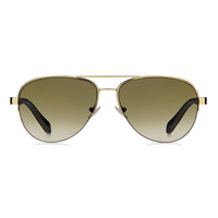 Fossil FOS 3062/S Brown Gold Women's Sunglasses